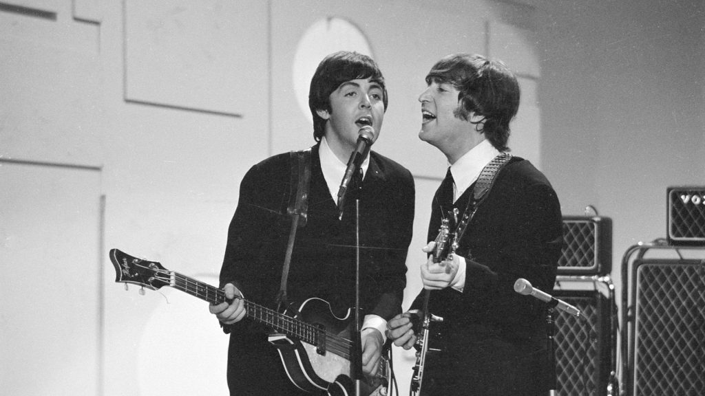 Paul McCartney Ingat Menulis "Here Today" Setelah Kematian John Lennon - Rolling Stone