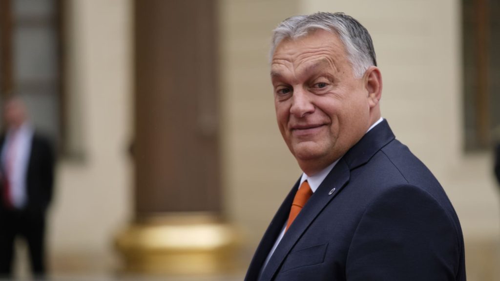 Sekali lagi, Orban, sekutu lama Putin di UE, membuat Brussel semakin terpuruk