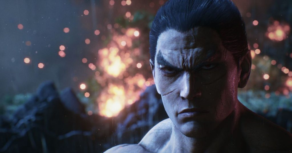 Tekken 8 mengungkapkan lebih banyak jajarannya di The Game Awards 2022
