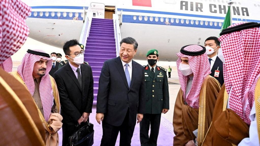 Xi tiba di Arab Saudi untuk "memperkuat hubungan" |  Berita Xi Jinping