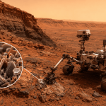 Petunjuk Mineral di Kawah Gale Ungkap Perubahan Iklim Purba di Mars