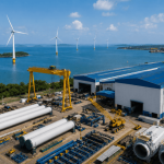 Indonesia Kembangkan Proyek Konversi Energi Angin Pertama di Batam