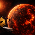 Teleskop James Webb Ungkap Atmosfer Aneh di Planet Lava Ekstrem 55 Cancri e
