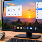 Raspberry Pi OS Terbaru Hadir dengan Dukungan Dok dan Alat Tangkapan Layar Baru