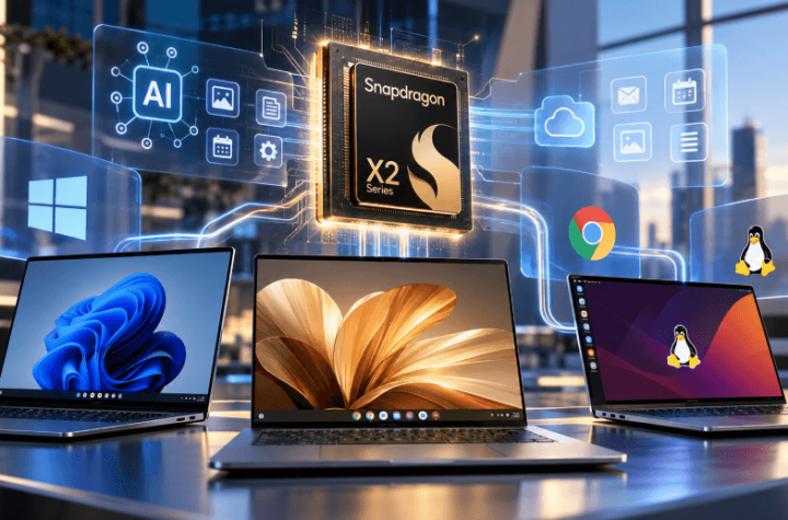 Snapdragon Summit Soroti Era Komputasi AI Agentik dan Perluasan Dukungan Sistem Operasi
