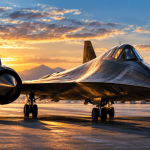 NASA Isyaratkan Pesawat X Baru Berkecepatan Tinggi, Siluetnya Mengingatkan pada SR-71 Blackbird