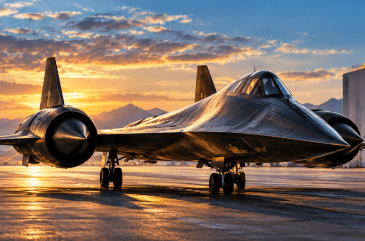 NASA Isyaratkan Pesawat X Baru Berkecepatan Tinggi, Siluetnya Mengingatkan pada SR-71 Blackbird