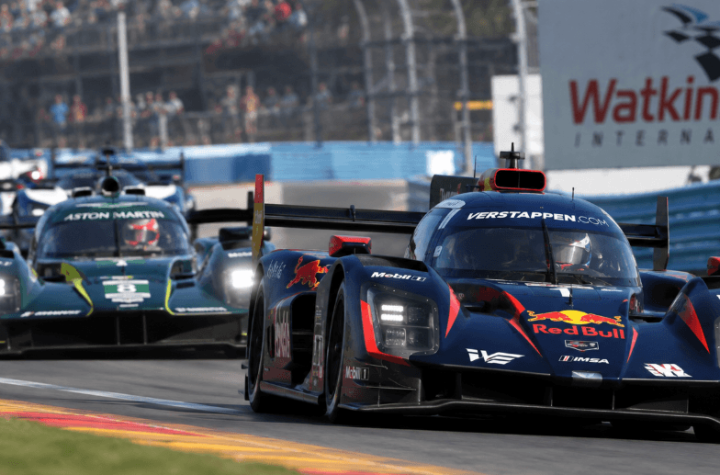 Verstappen Sim Racing Raih Kemenangan IMSA Esports di Watkins Glen Setelah Grid and Go Alami Gangguan Koneksi